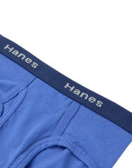 Hanes Toddler Boys' Underwear Boxer Briefs Pack, 12-Pack, Moisture-Wicking