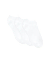 Hanes Moves Women’s Seamless Stretch No Show Socks, 3 Pairs