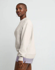 Hanes Originals Women's Fleece Sweatshirt