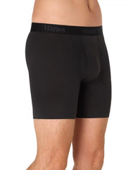 Hanes Ultimate® Men's Underwear Boxer Briefs Pack – 3-Pack – Comfort Flex Fit® – Moisture-Wicking