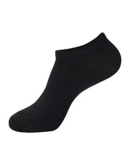 Hanes Moves Men's No-Show Socks Pack, 4-Pair Pack, 360 Stretch X-Temp, Lightweight, Moisture Wicking