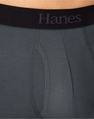 Hanes Ultimate® Men's Underwear Boxer Briefs Pack – 3-Pack – Comfort Flex Fit® – Total Support Pouch® – Moisture Wicking