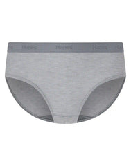 Hanes Originals SuperSoft Underwear Hipsters Pack, 6-Pack, Moisture-Wicking