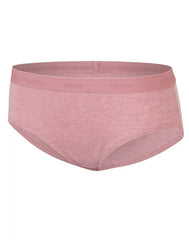 Hanes Originals Ultimate SuperSoft Girls' Underwear Hipsters, 6-Pack, Moisture-Wicking