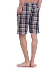 Hanes Men’s Pajama Shorts, 2-Pack, Woven Stretch Cotton