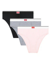 Hanes Legends High-Cut Underwear Pack, 3-Pack