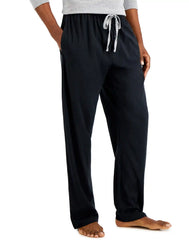 Hanes Men’s Knit Pajama Pants, Cotton