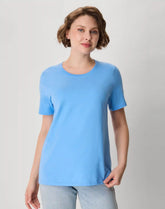 Hanes Perfect-T Women's Cotton Crewneck T-Shirt