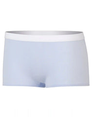 Hanes Originals Girls' Underwear Boyshorts, Blush & Assorted, 6-Pack