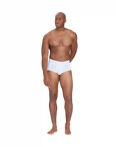 Hanes Big Man Ultimate® ComfortSoft® Men's Underwear Briefs Pack – 5-Pack – Cool Comfort® Cotton (Big & Tall)