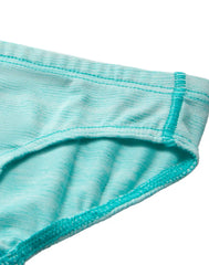 Hanes Pure Comfort Toddler Girls' Underwear Hipsters Pack, 8-Pack, Microfiber Stretch