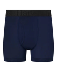 Hanes Originals SuperStretch Boys' Underwear Boxer Briefs Pack, 6-Pack, Lightweight Stretch, Theme Multipack