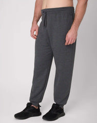 Hanes EcoSmart Men's Fleece Jogger Pants with Pockets, 30.5"