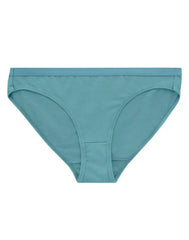 Hanes Girls’ Underwear Bikini, 12-Pack, Cotton Stretch