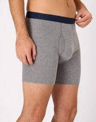 Hanes Ultimate® ComfortBlend® Men's Underwear Boxer Briefs Pack – 3-Pack – Cool Comfort® – Moisture Wicking