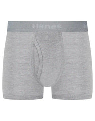 Hanes Toddler Boys' Underwear Boxer Briefs Pack, 12-Pack, Cotton Stretch