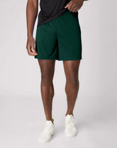 Hanes Cool DRI Men's Shorts Pack, 5-Pack, Moisture Wicking, Odor Protection, 7"