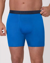 Hanes Men's Underwear Boxer Briefs, 3-Pack, Big Man Ultimate Sport (Big & Tall)