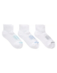 Hanes Absolute Run Women’s Ankle Socks, 3-Pairs