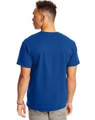 Hanes Beefy-T Unisex Pocket T-Shirt