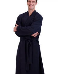 Hanes Men’s Waffle Robe