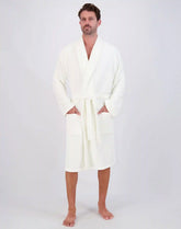 Hanes Men's Fleece Robe