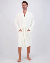 Hanes Men's Fleece Robe