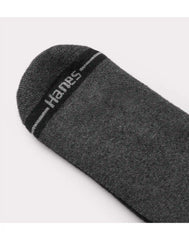 Hanes Ultimate Men's Ultra Cushion Low Cut Socks, 6-Pairs