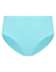 Hanes Pure Comfort Girls' Underwear Microfiber Brief, 7-Pack