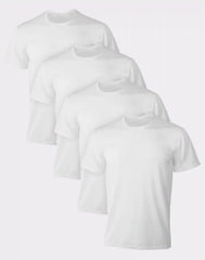 Hanes Ultimate Men's X-Temp Mesh Undershirt Pack, 4-Pack