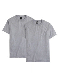Hanes Beefy-T Men's T-Shirt, Value 2-Pack