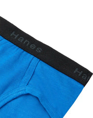 Hanes Boys’ Underwear Boxer Briefs Cotton-Stretch, 8-Pack, Assorted
