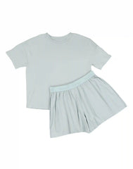 Hanes Comfywear Women's Pajama Set, Loungewear Top & Sleep Shorts