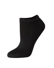Hanes Women's No Show Socks, Moisture-Wicking, 6-Pairs