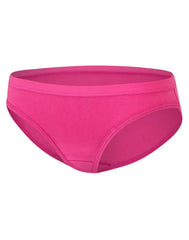 Hanes Girls’ Underwear Bikini, 12-Pack, Cotton Stretch