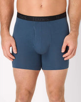 Hanes Big Man Ultimate® Men's Underwear Boxer Briefs Pack – 3-Pack – Comfort Flex Fit® – Total Support Pouch® (Big & Tall)