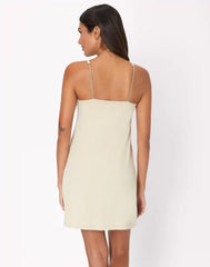 Hanes Originals Women’s SuperSoft Comfywear Sleep Slip Dress