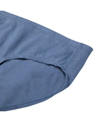 Hanes Ultimate Pure Comfort Girls' Hipster Underwear, Cotton, 8-Pack