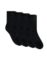 Hanes Moves Men's Socks Pack, 4-Pair Pack, 360 Stretch Lightweight Socks, 4-pair, shoe size 6-12