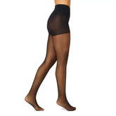 Hanes EcoSmart® Women's Sheer Top Tights – Shaping Hosiery – Control Top
