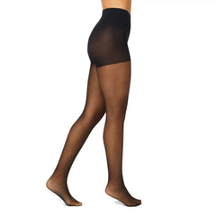 Hanes EcoSmart® Women's Sheer Top Tights – Shaping Hosiery – Control Top