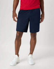 Hanes Sport Men's Mesh Athletic Shorts with Pockets, 9"