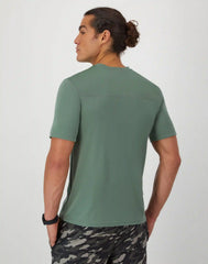 Hanes Moves Men's Air Mesh T-Shirt