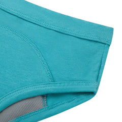Hanes Toddler Boys' Heavy Potty Trainer Underwear Brief Pack, 5-Pack, Cotton, Odor Control