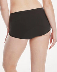 Hanes Comfort, Period. Women's Boyshort Period Underwear, Moderate Leaks, Neutrals, 3-Pack