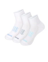 Hanes Absolute Run Women’s Ankle Socks, 3-Pairs