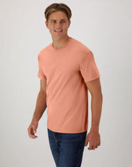 Hanes Unisex Garment Dyed Cotton T-Shirt