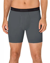 Hanes Ultimate® Men's Underwear Boxer Briefs Pack – 3-Pack – Comfort Flex Fit® – Total Support Pouch® – Moisture Wicking