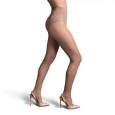 Hanes L'eggs Women's Sheer Tights – Bare Contour Luminous Skin Hosiery – Shaping & Lifting Tights