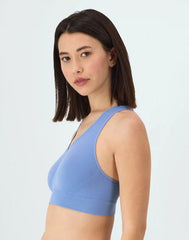 Hanes Women's Seamless Racerback Bra, 2-Pack